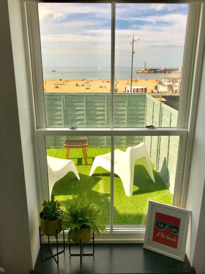 The Turner - Beach - By Goldex Coastal Breaks Apartment Margate