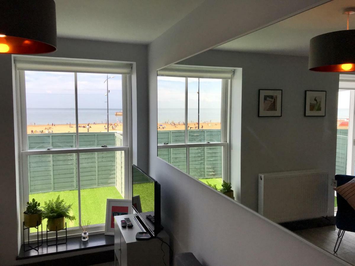 Apartment The Turner - Beach - By Goldex Coastal Breaks Margate